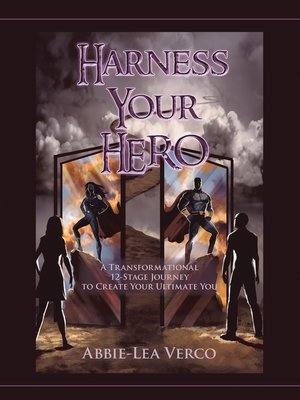 cover image of Harness Your Hero